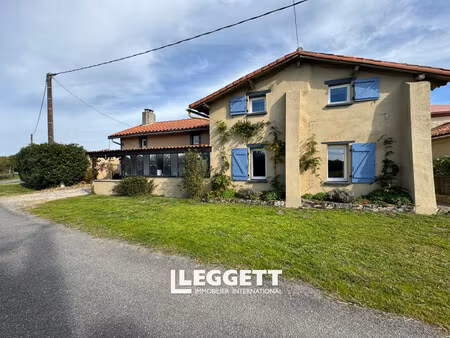 maison 11 pièce(s)  manot