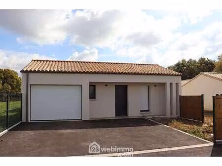 vente maison à saint-hilaire-la-forêt (85440) : à vendre / 111m² saint-hilaire-la-forêt