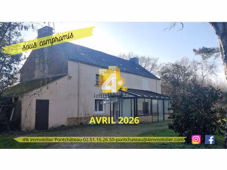 maison sainte anne sur brivet