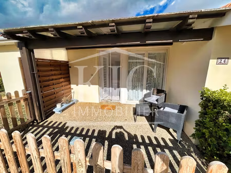 proche carcassonne - maison pp - 2 chambres - jardin - place