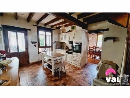 vente maison 4 pièces 131 m² gien (45500)