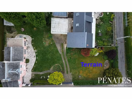 terrain à vendre belbeuf