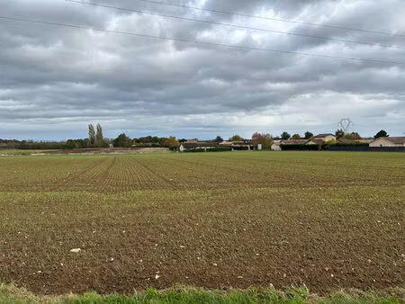 terrain vire 10845 m2