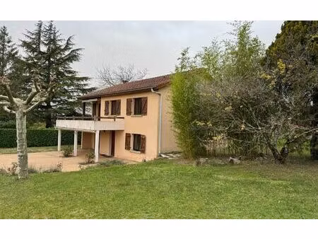 maison soleymieu m² t-4 à vendre  290 000 €