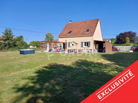 vente maison 6 pièces 112 m² vernoy (89150)