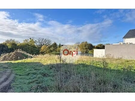 terrain muzillac m² t- à vendre  115 000 €