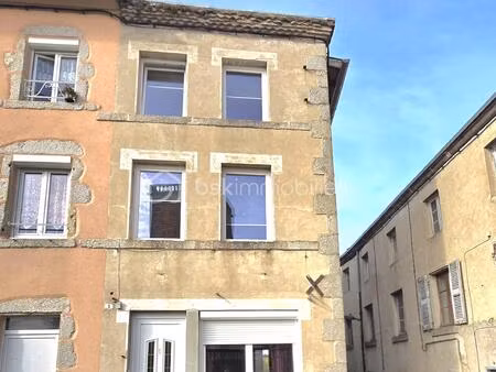 maison de 70 m² à saint-remy-sur-durolle