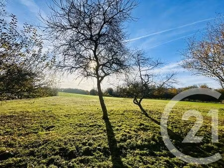 terrain à vendre - 2087 m2 - esternay - 51 - champagne-ardenne