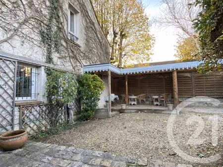 maison à vendre - 2 pièces - 56 20 m2 - barbizon - 77 - ile-de-france
