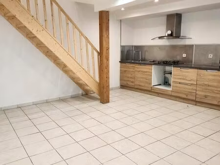 maison à vendre - 3 pièces - 51 62 m2 - burlats - 81 - midi-pyrenees