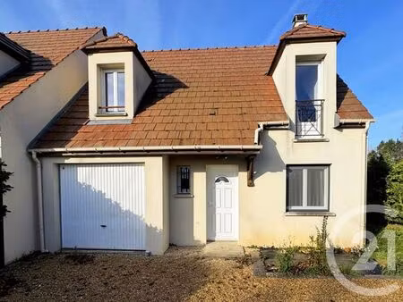 maison à vendre - 4 pièces - 83 m2 - st escobille - 91 - ile-de-france