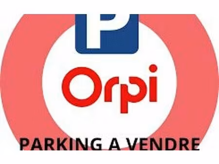 stationnement viroflay m² t- à vendre  23 500 €