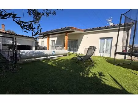 maison longages m² t-5 à vendre  324 000 €