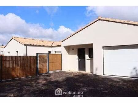 vente maison à saint-hilaire-la-forêt (85440) : à vendre / 110m² saint-hilaire-la-forêt