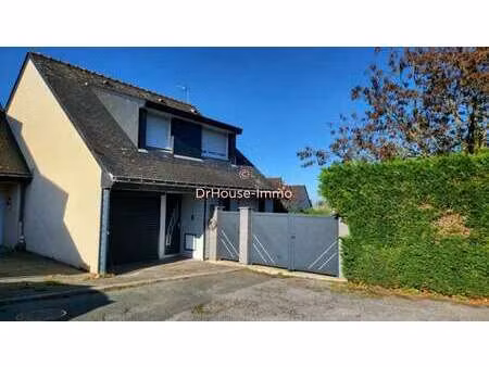 vente maison à rochefort-sur-loire (49190) : à vendre / 98m² rochefort-sur-loire