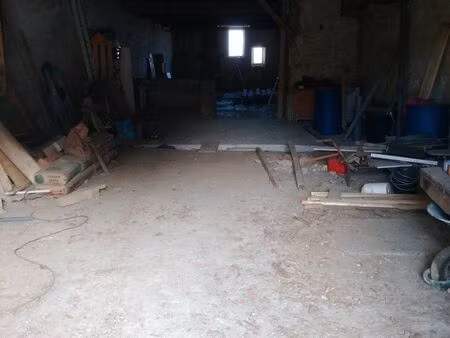 vente immeuble 390 m² escazeaux (82500)