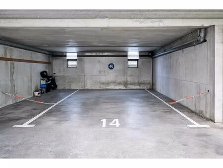vente garage 16 m² nice (06200)