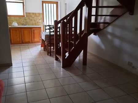 petite maison mitoyenne dax