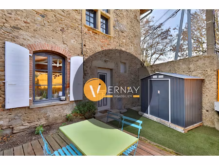 maison triplex t4 - 113.67 m2 habitables - terrasse 20 m2