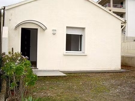 maison de plain-pied à louer