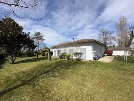 vente maison 4 pièces 120 m² à plaisance (32160)  295 000 €