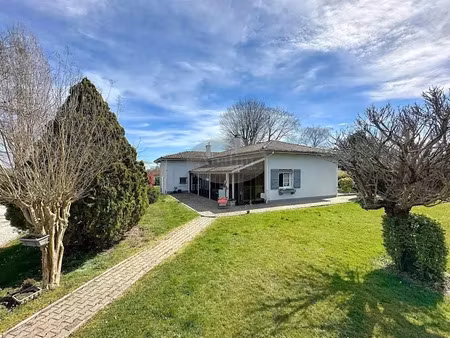 vente maison 4 pièces 120 m² à plaisance (32160)  329 000 €