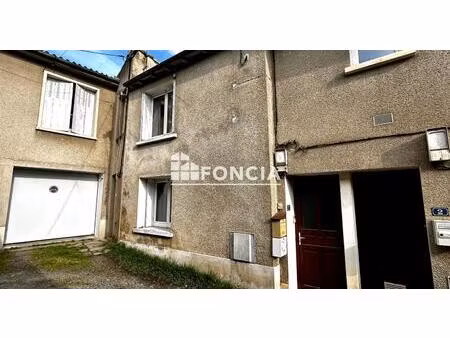 poitiers plateau - ensemble comprenant 2 studios loués