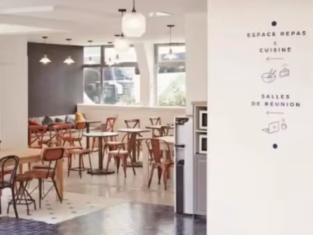 bureaux privatifs bagnolet