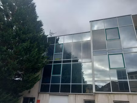 bureaux dole 416 m2