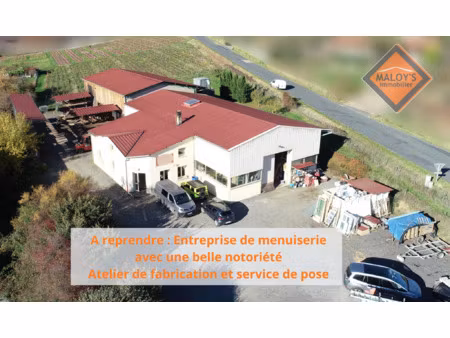 exlusivité! a saisir!!! murs+ fonds de commerce