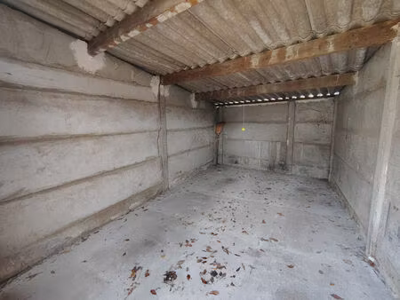 vente parking / box  15.00m²  orsay