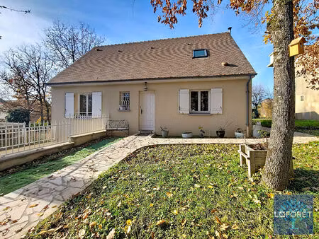maison t6 près de chalo saint mars à vendre