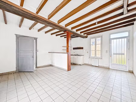 maison 75 m² doué en anjou