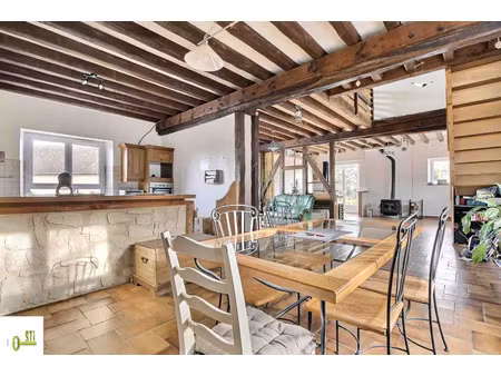 maison individuelle avec cachet