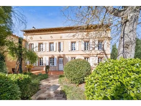 demeure d’exception de 330m² aux portes de saint-sulpice-la-pointe proche de toulouse – él