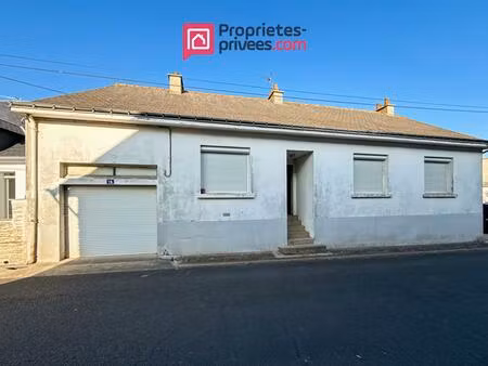 maison moisdon la rivière  6 pièce(s) 101 m2  terrain de 467m²