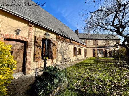 maison à vendre 7 pièces proche de chartres (28)