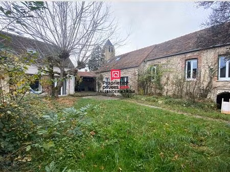 maison thorigny sur oreuse 6 pièce(s) 154 m2