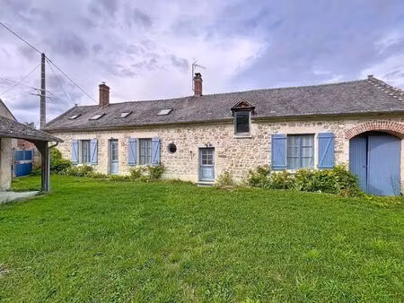 vente maison 4 pièces 97 m² laniscourt (02000)