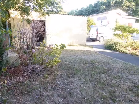 maison meublée - 45m² - rezé