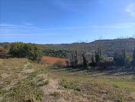 terrain à vendre