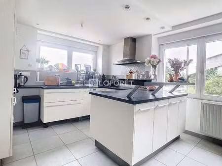 location maison à mésanger (44522) : à louer / 135m² mésanger