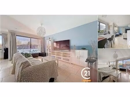 appartement à louer avec terrasse et 2 chambres   genval (vbd54404)