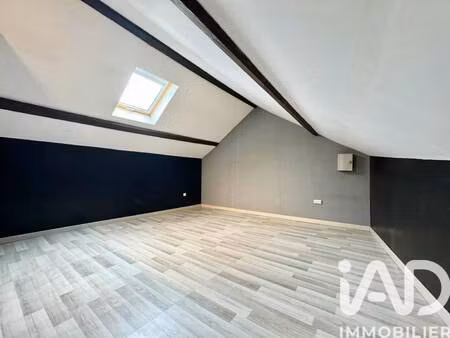 maison de ville à vendre