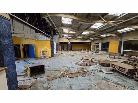 immeuble de 1 395 m² à tarbes