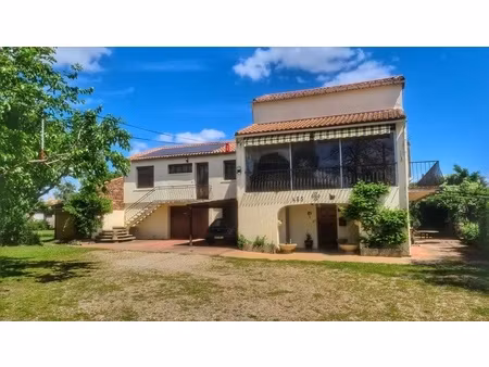 maison 7 pièces - 165 m²