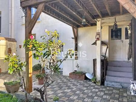 vente maison viager à grandcamp-maisy (14450) : à vendre viager / 130m² grandcamp-maisy