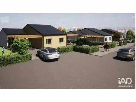 maison de plain-pied à vendre - neuf