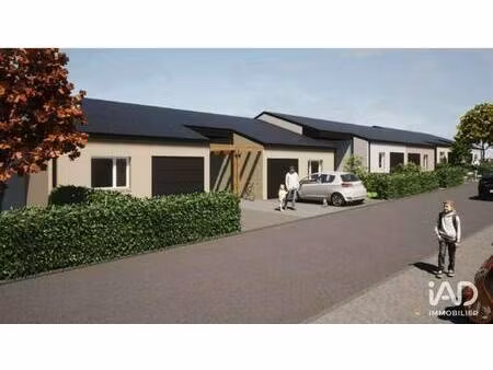 maison de plain-pied à vendre - neuf