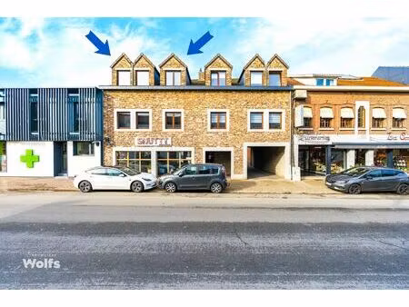 appartement à louer à rue du perron 19 hermalle-sous-argenteau (vbd54453)